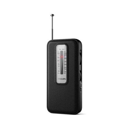 RADIO PHILIPS TAR1506 NEGRO